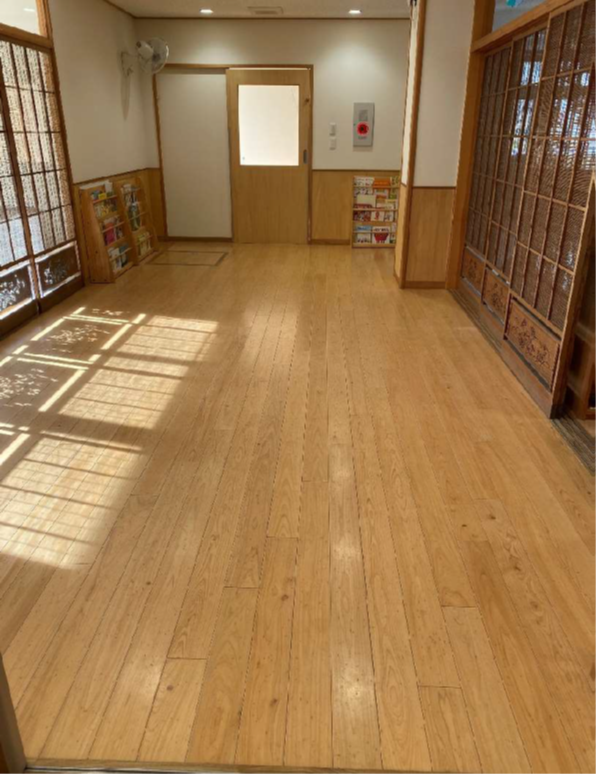 ほっとステイ内観1