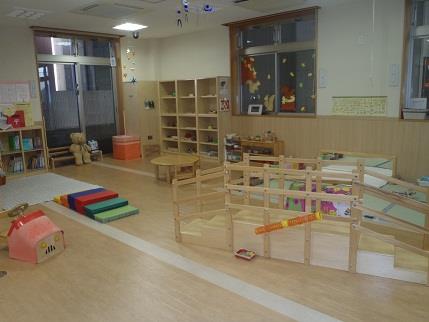 子育てステーション梅丘