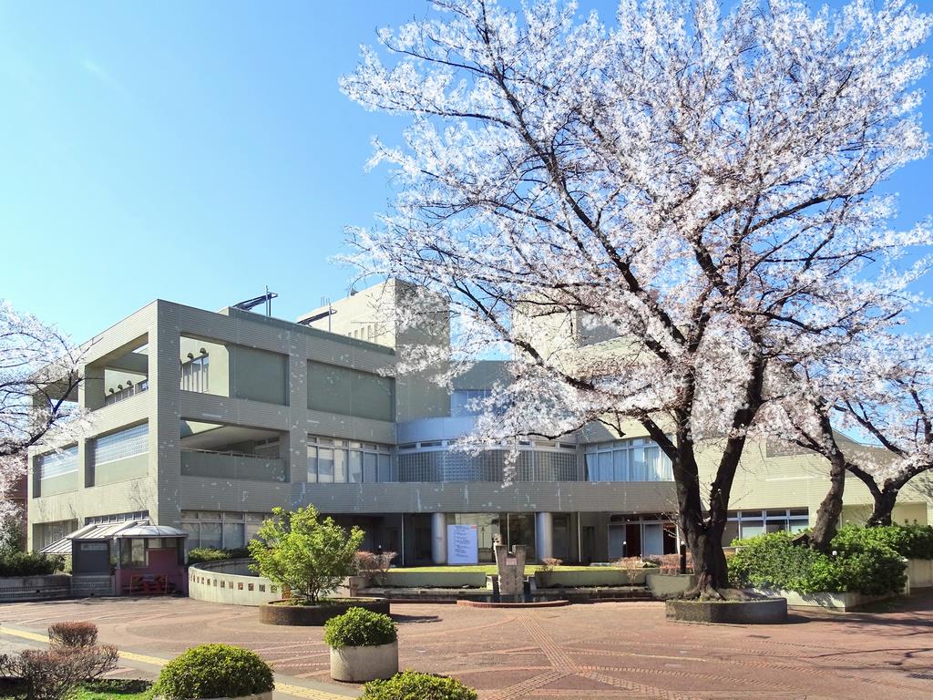 児童相談所外観