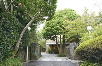 松本記念音楽迎賓館