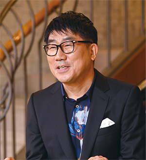 亀田誠治（かめだせいじ）さん