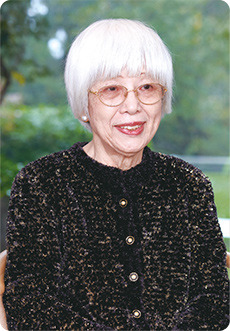 中川李枝子さん