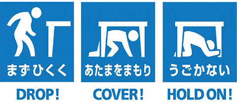 身を守る行動