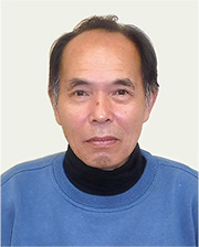 宇奈根町会 小泉 恭男 会長