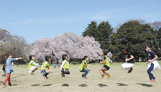 ふくしまっ子リフレッシュ in 世田谷
