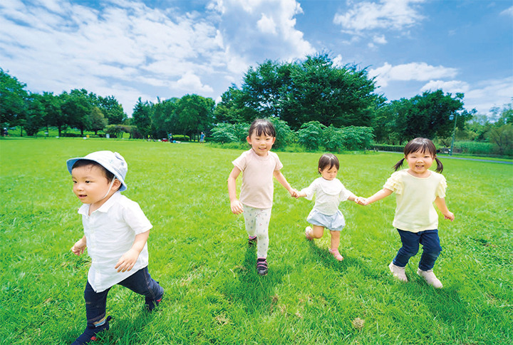 子ども全力応援予算