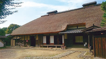 次大夫堀公園民家園