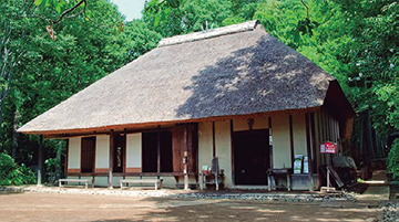 岡本公園民家園