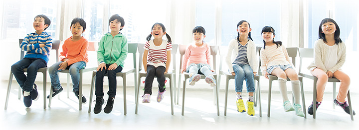 子どもを地域で支えましょう　社会的養護の子どもたち