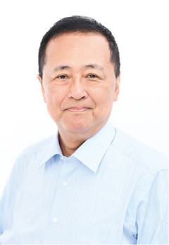 世田谷区長　保坂展人（のぶと）