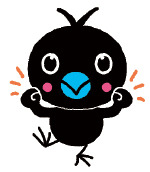 烏山地域キャラクター「からぴょん」