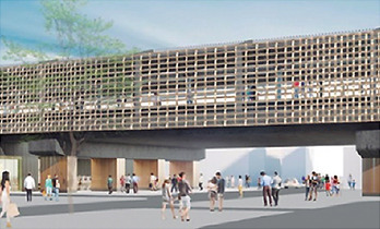 千歳烏山駅舎イメージ