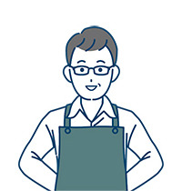 これまでに指摘されたこともないし、商売だからいいだろう