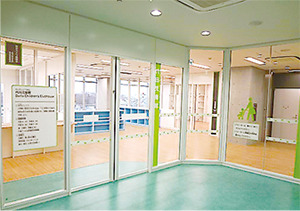 プレスポ代田児童館（中高生支援館）