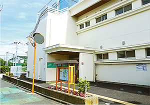池之上青少年交流センター（いけせい）