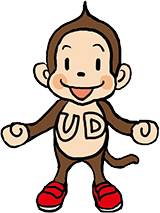 世田谷区ユニバーサルデザイン普及啓発キャラクター“せたっち”