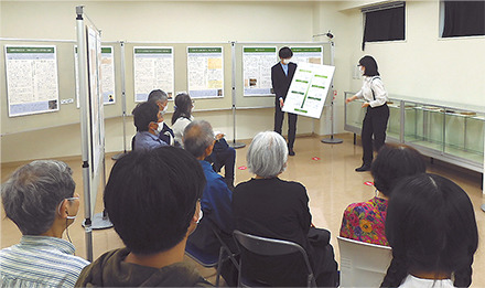 大学生によるトークイベント