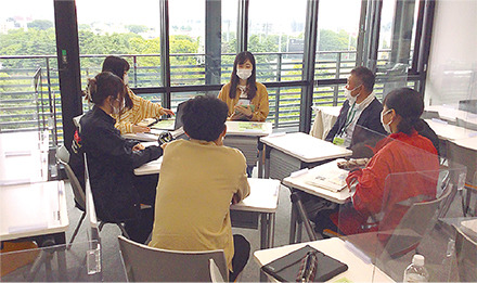 大学での演習
