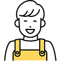 子どもの学び場で勉強した子どもたちの声