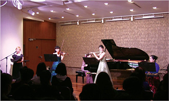 音楽物語研究会 音の葉　音楽物語コンサート