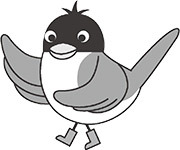 あんしんすこやかセンターイメージキャラクター「あんすこ君」