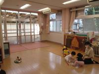 0歳児クラス