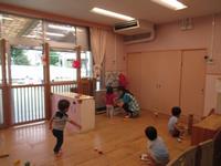 1歳児クラス