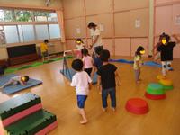 運動遊びサーキット