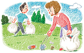 自然との共生と脱炭素社会の構築