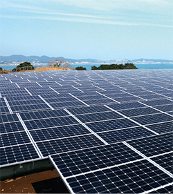 みうら太陽光発電所