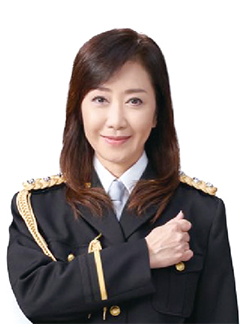 SOS47 伍代夏子特別防犯支援官
