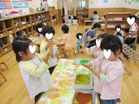 3歳スタンプ