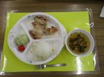 お昼ご飯