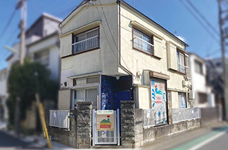 居場所カフェ コモリナ