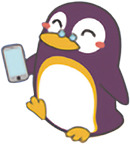 せたがやペンギン物語キャラクター コウ