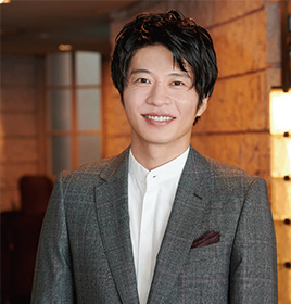 田中圭（たなかけい）さん