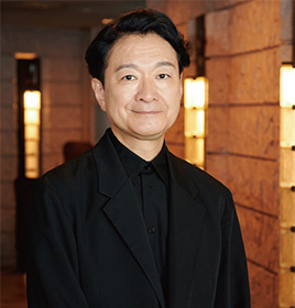 白井晃（しらいあきら）さん