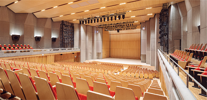 世田谷区民会館