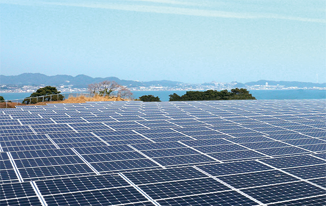 世田谷区みうら太陽光発電所