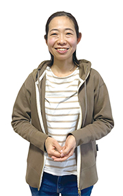 区民 畦田絹さん 世田谷区桜上水在住