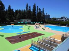 世田谷公園プール