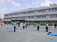 交流会の様子