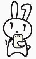 マイナちゃん（すまほ