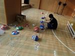 ダイオン準備の様子(2)