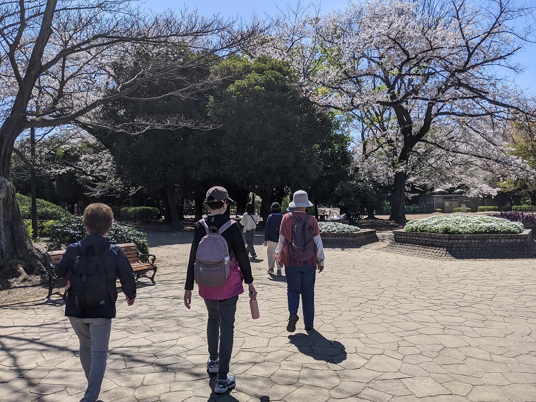 世田谷公園