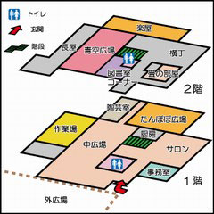 館内図