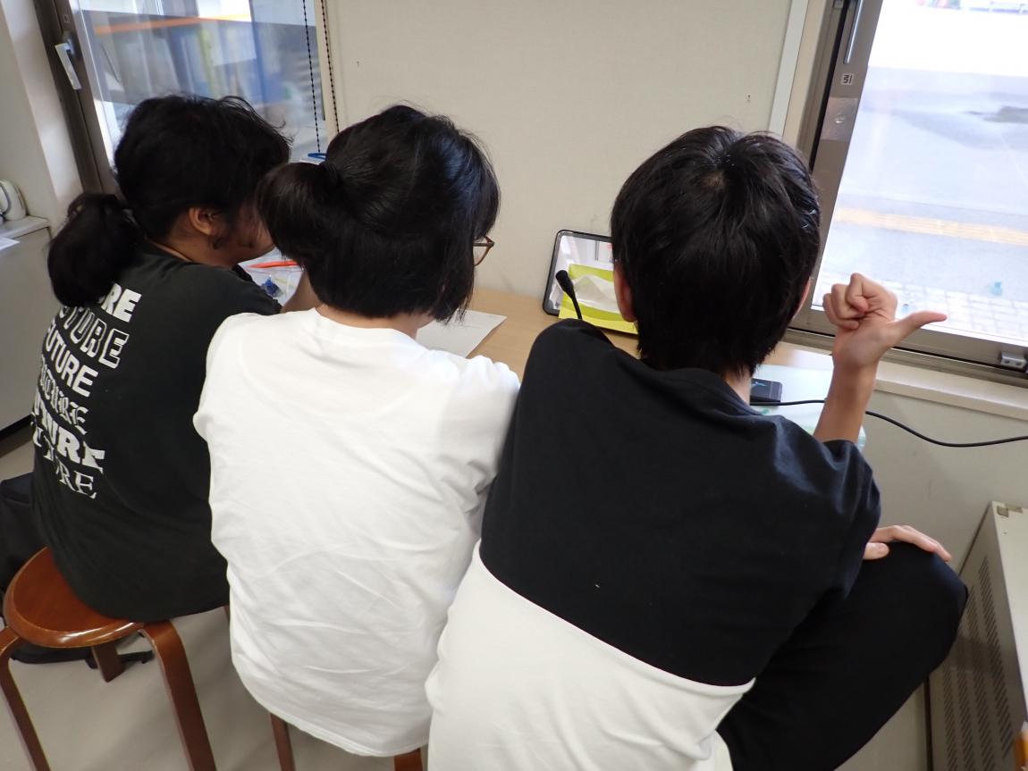Teensラジオ