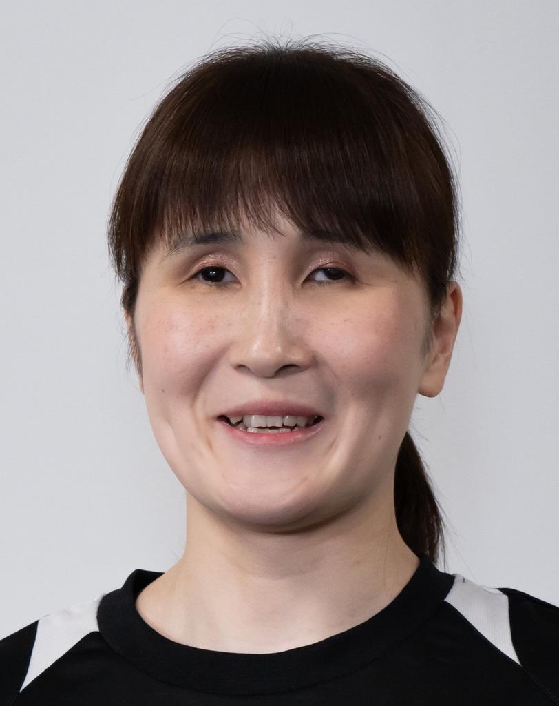 天摩由貴選手顔写真
