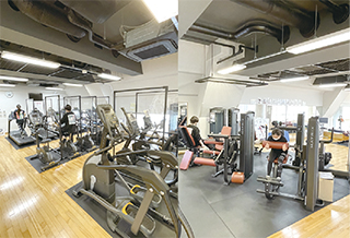 せたがや　がやがや館　健康増進・交流施設