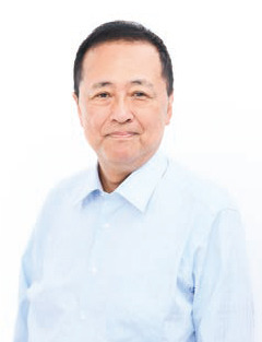 世田谷区長　保坂展人（のぶと）
